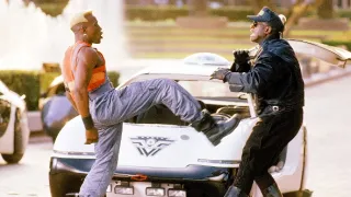 Demolition Man