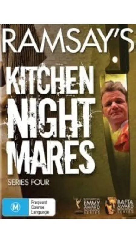 Áno, šéfe! USA (Kitchen Nightmares IV), 2007 - fotogaléria