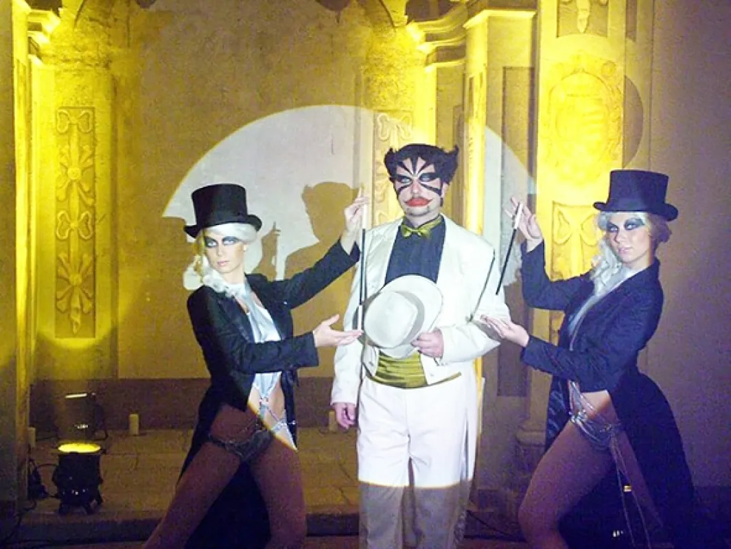 Magický Špilberk, 2007 - fotogaléria