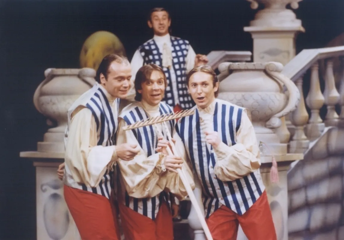 Mykolko - hop!, 1984 - fotogaléria