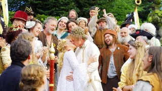 Rozprávky bratov Grimmovcov: Sedliakova múdra dcéra