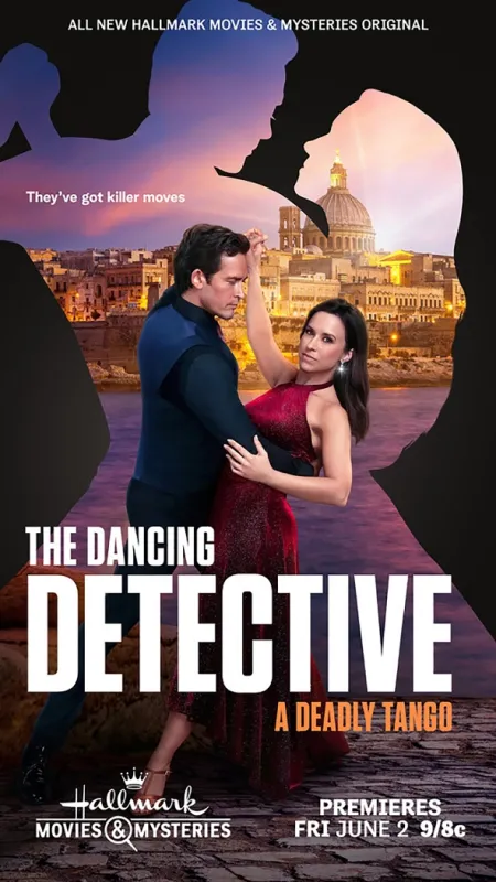 Detektívka v utajení: Vražedné tango (The Dancing Detective: A Deadly Tango), 2023 - fotogaléria