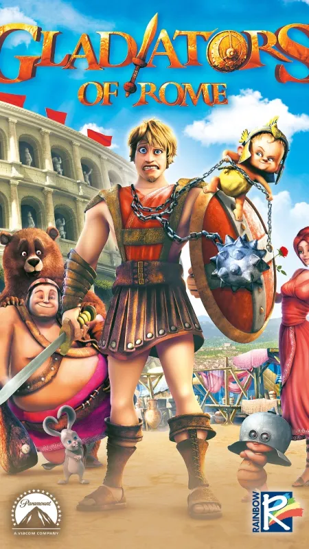 Gladiátori (Gladiators of Rome), 2012 - fotogaléria