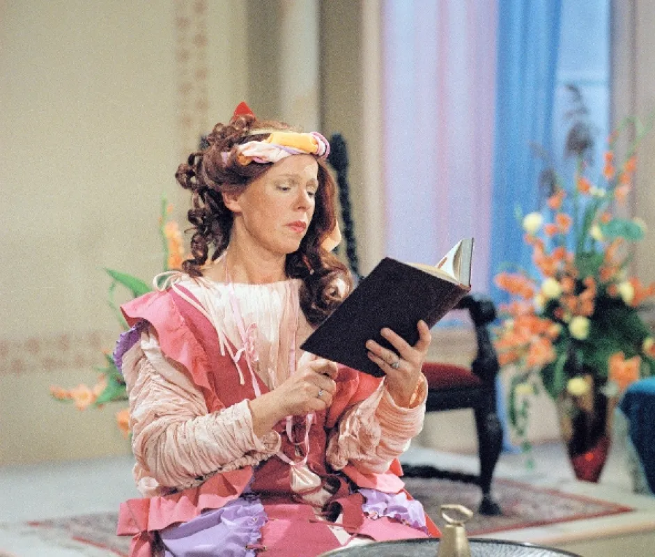 O princezně, která ráčkovala, 1986 - fotogaléria