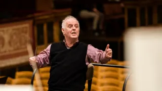 Barenboim: Smetana - Má vlast