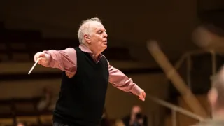 Barenboim: Smetana - Má vlast