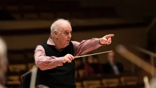 Barenboim: Smetana - Má vlast
