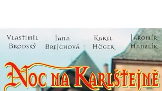 Noc na Karlštejně