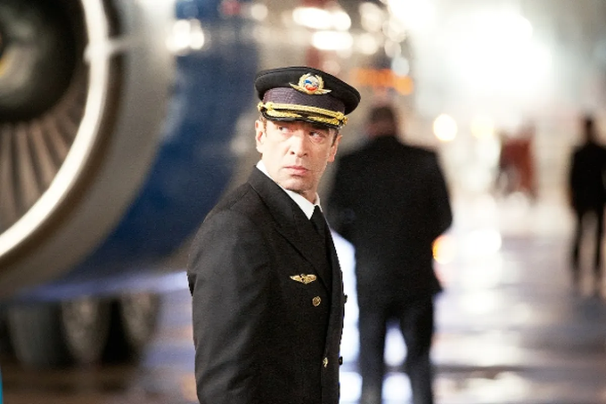 Núdzový let (The Crew/Ekipaž), 2016 - fotogaléria