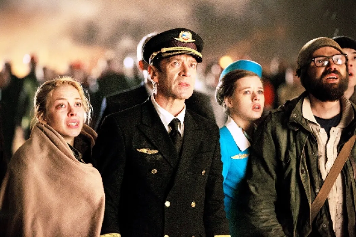 Núdzový let (The Crew/Ekipaž), 2016 - fotogaléria