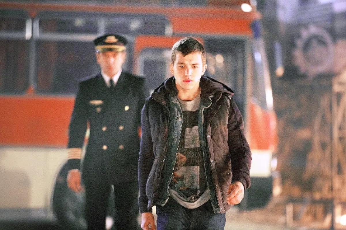 Núdzový let (The Crew/Ekipaž), 2016 - fotogaléria