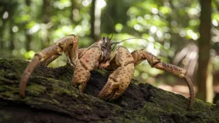 Zázračná planéta: Svojrázne správanie zvierat (2/3)