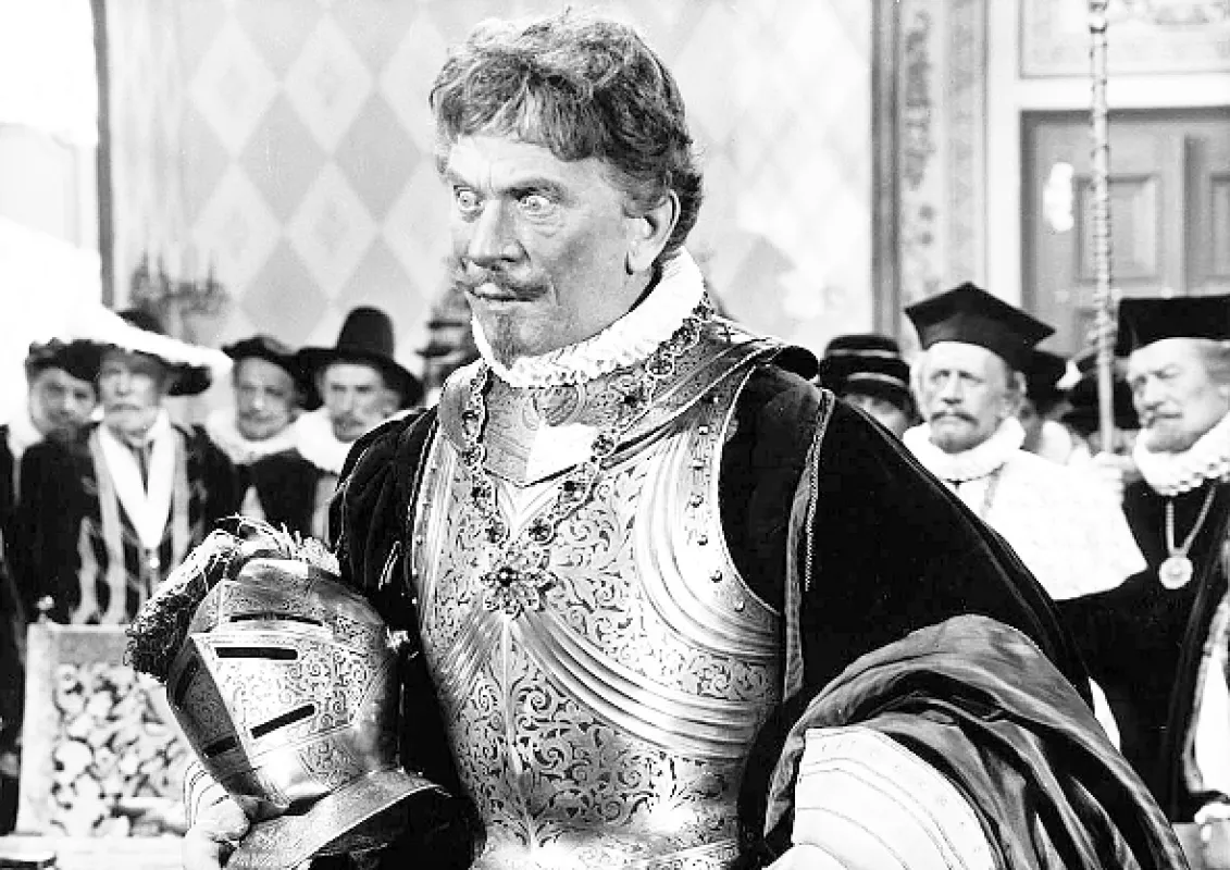 Pekařův císař, 1951 - fotogaléria