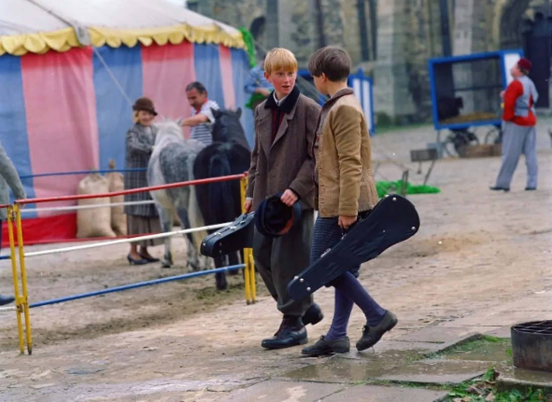 Bylo nás pět, 1994 - fotogaléria