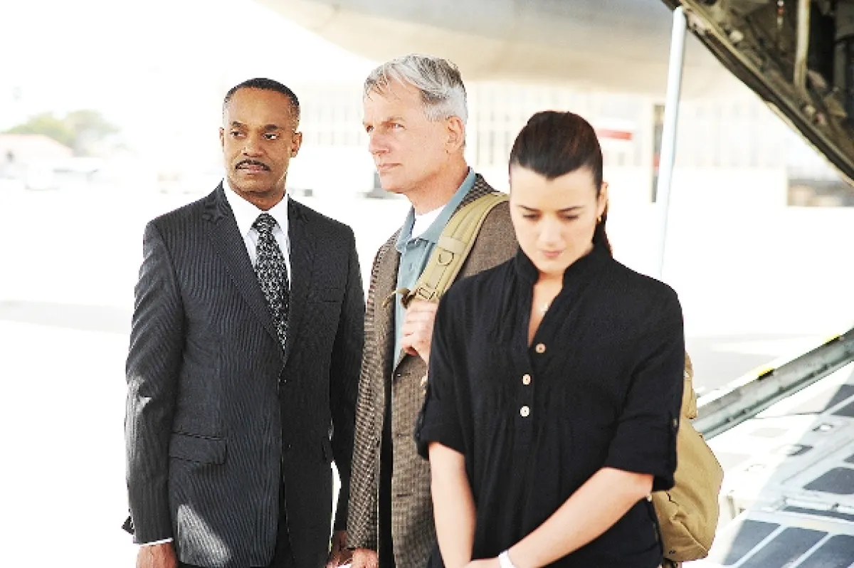NCIS - Námorný vyšetrovací úrad, 2008 - fotogaléria