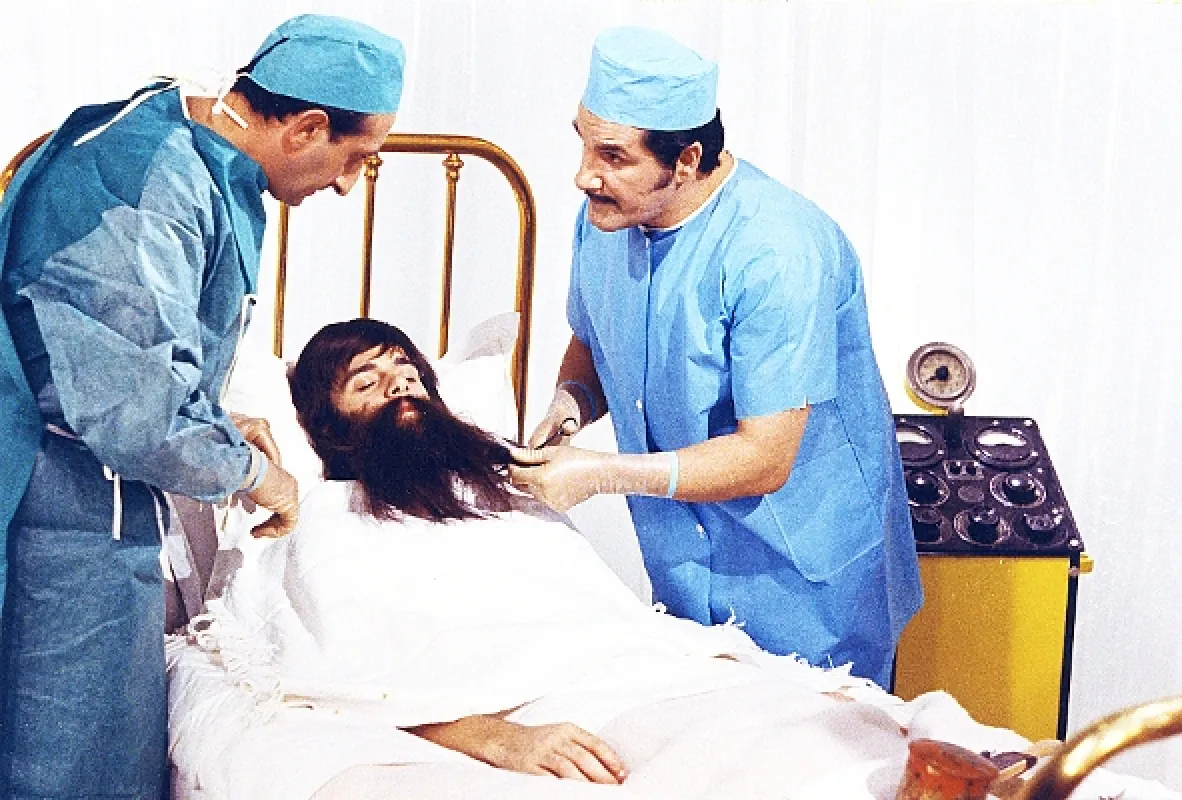 Hibernatus, 1969 - fotogaléria