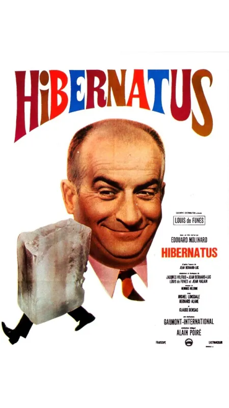 Hibernatus, 1969 - fotogaléria