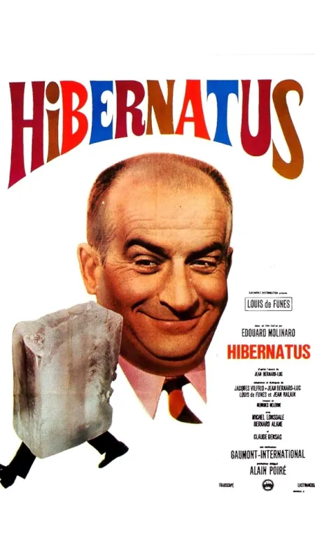Hibernatus, 1969 - fotogaléria