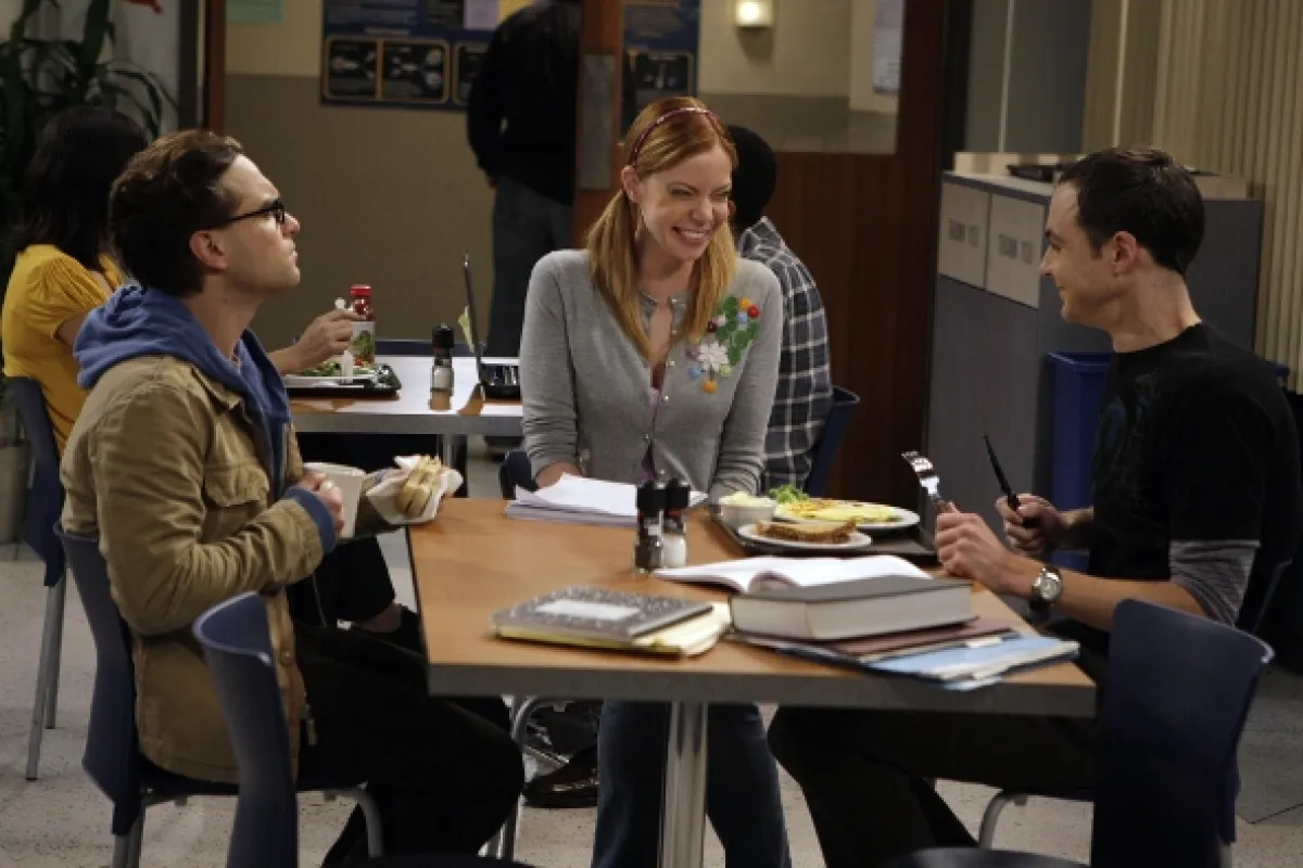 Teória veľkého tresku, 2008 - fotogaléria