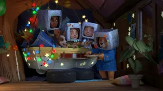 Dobrodružství medvídka Paddingtona (31/52)