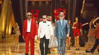 Frajeři ve Vegas