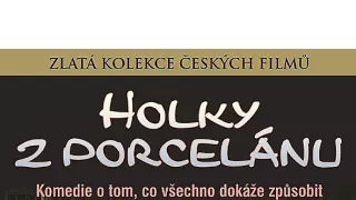 Holky z porcelánu