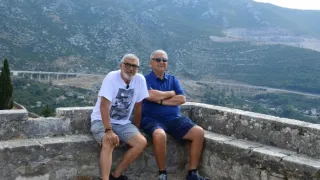 Na cestě po střední Dalmácii