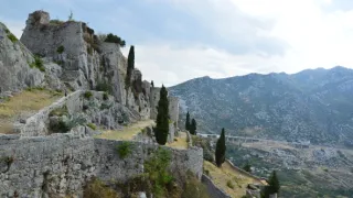 Na cestě po střední Dalmácii