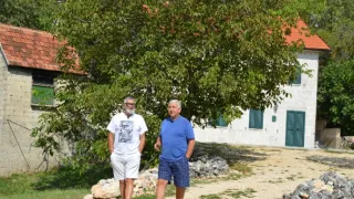 Na cestě po střední Dalmácii