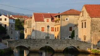 Na cestě po střední Dalmácii