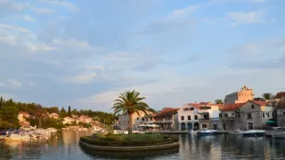 Na cestě po střední Dalmácii