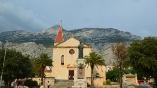 Na cestě po střední Dalmácii