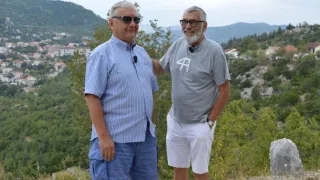 Na cestě po střední Dalmácii