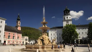 Evropské řeky a jejich bohatství (1/3)