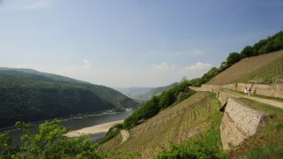 Evropské řeky a jejich bohatství (1/3)