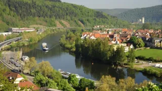 Evropské řeky a jejich bohatství (1/3)