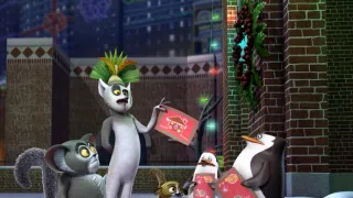 Tučňáci z Madagaskaru II (36/39)