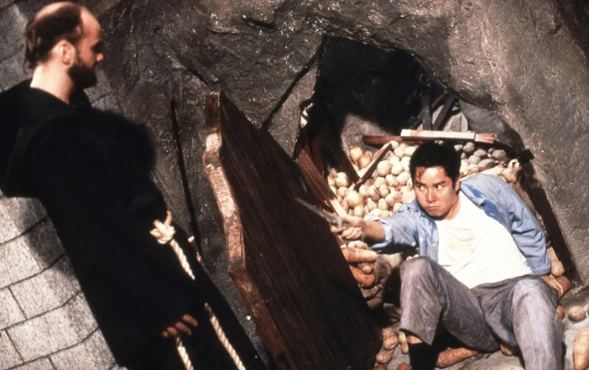 Božská relikvie (Lung hing foo dai), 1987 - fotogaléria