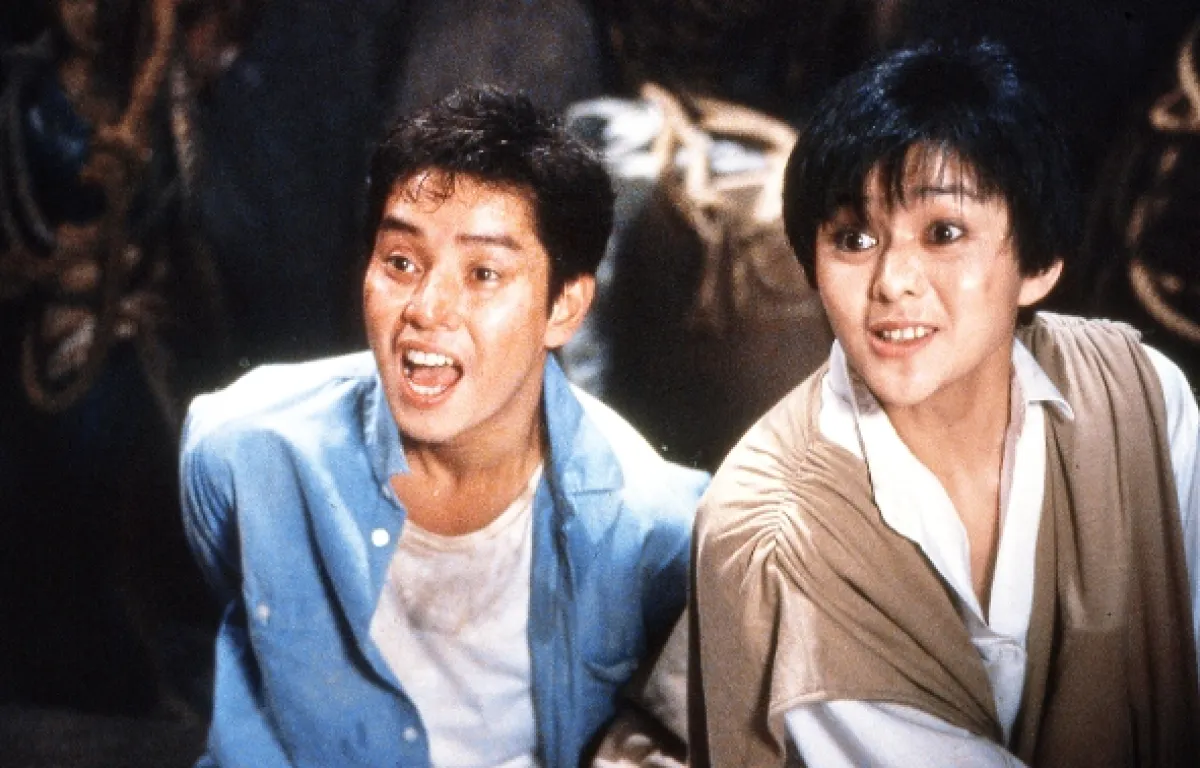 Božská relikvie (Lung hing foo dai), 1987 - fotogaléria