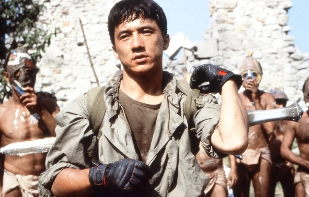 Božská relikvie (Lung hing foo dai), 1987 - fotogaléria