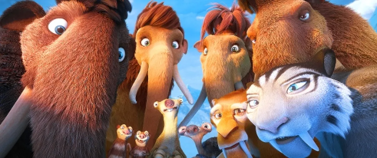Doba ľadová: Mamutí tresk (Ice Age: Collision Course), 2016 - fotogaléria