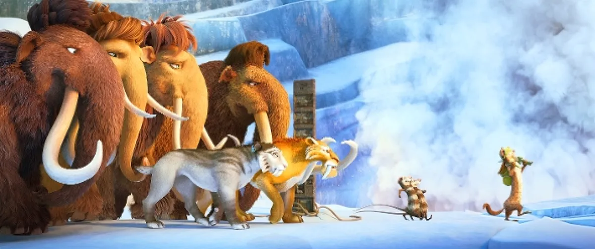 Doba ľadová: Mamutí tresk (Ice Age: Collision Course), 2016 - fotogaléria