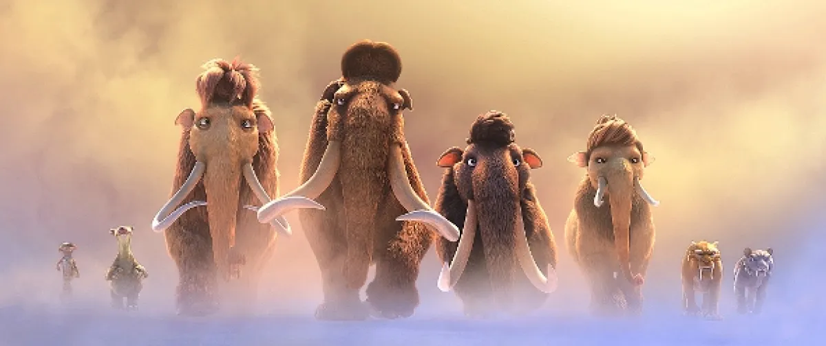 Doba ľadová: Mamutí tresk (Ice Age: Collision Course), 2016 - fotogaléria