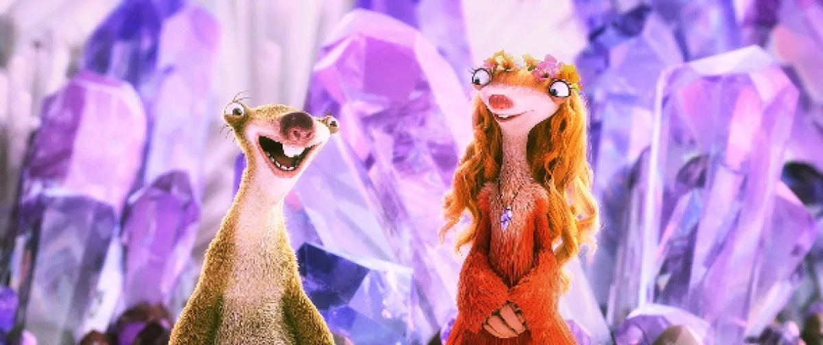 Doba ľadová: Mamutí tresk (Ice Age: Collision Course), 2016 - fotogaléria