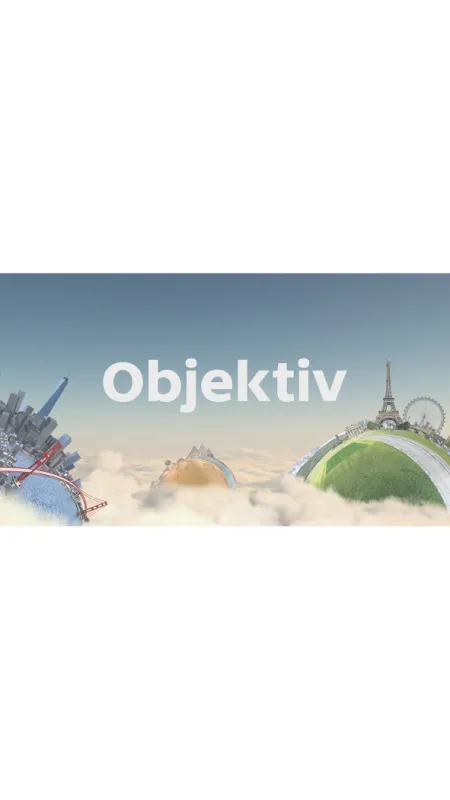 Objektiv - fotogaléria