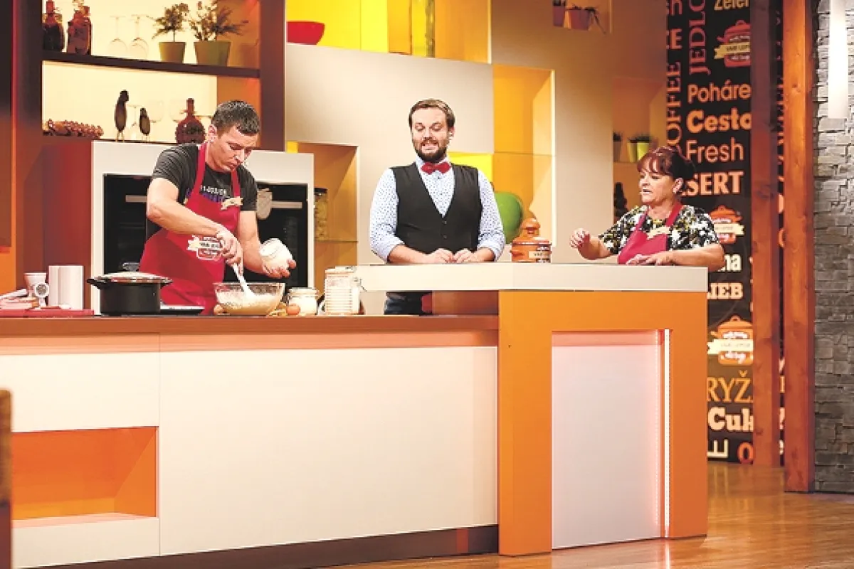 Moja mama varí lepšie ako tvoja, 2017 - fotogaléria