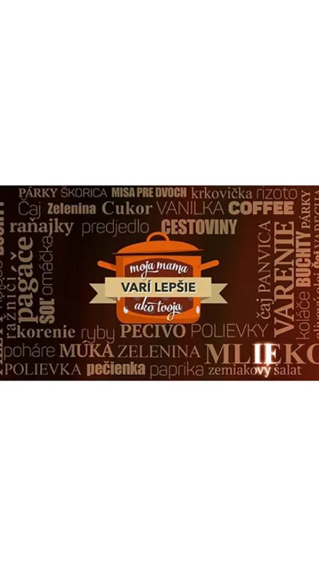 Moja mama varí lepšie ako tvoja, 2017 - fotogaléria
