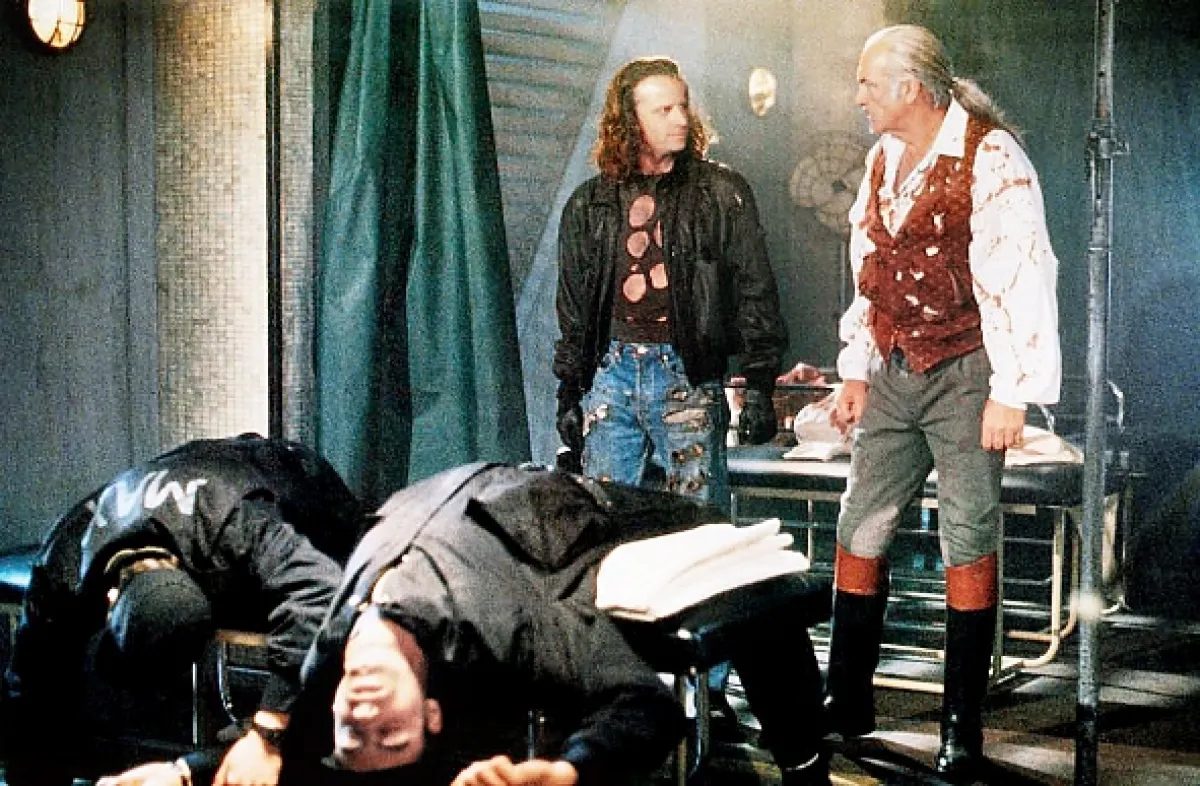 Highlander 2 - Síla kouzla (Highlander 2: The Quickening), 1991 - fotogaléria