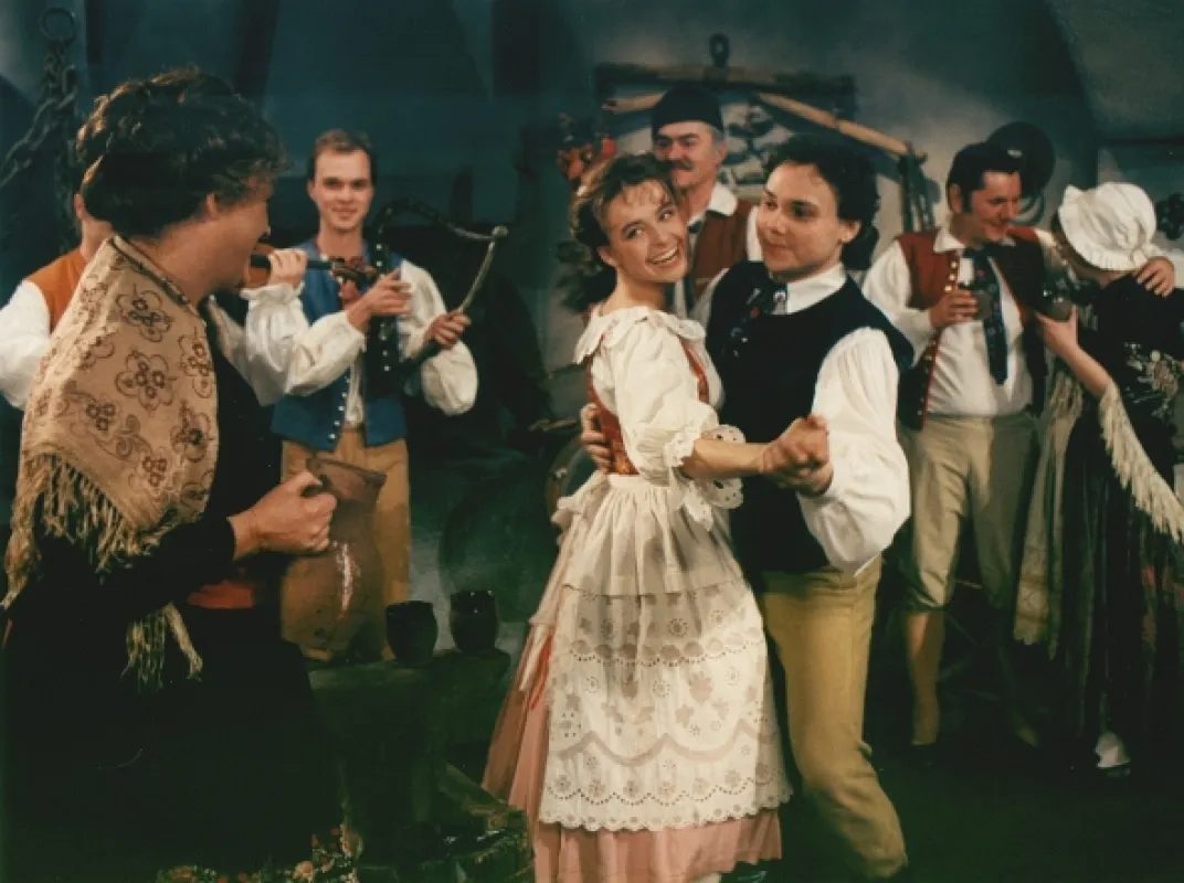 Kouzelný bolehoj, 1997 - fotogaléria