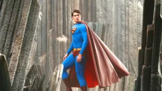 Superman se vrací